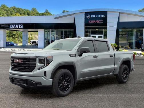 2025 GMC Sierra 1500 Pro