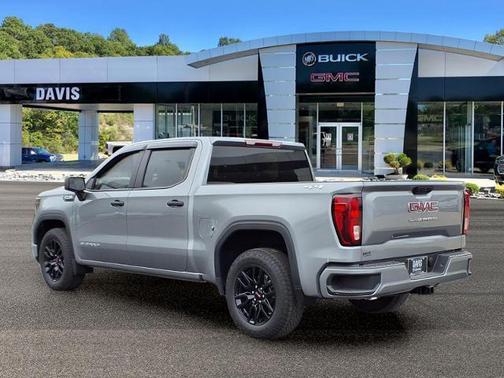 2025 GMC Sierra 1500 Pro