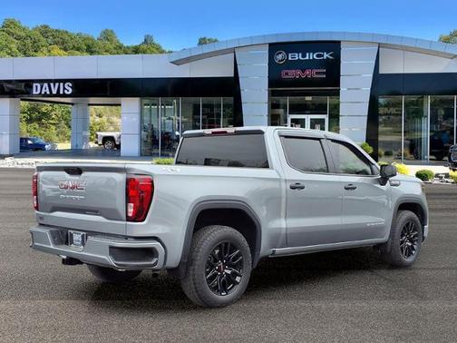 2025 GMC Sierra 1500 Pro