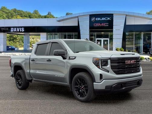 2025 GMC Sierra 1500 Pro