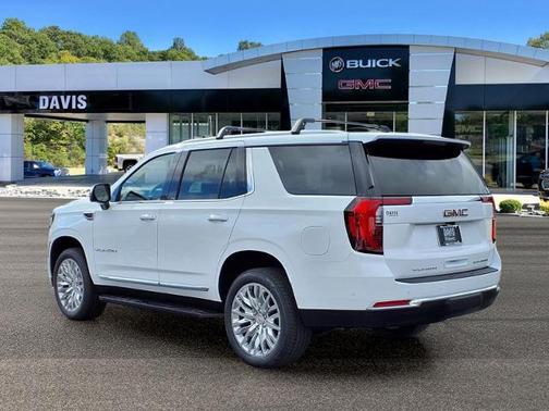 2026 GMC Yukon 4WD Elevation