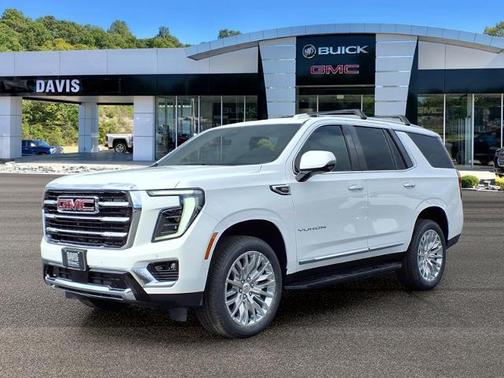 2026 GMC Yukon 4WD Elevation
