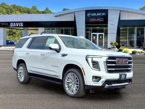 2026 GMC Yukon 4WD Elevation