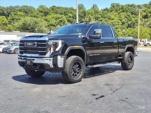 2024 GMC Sierra 2500 SLT