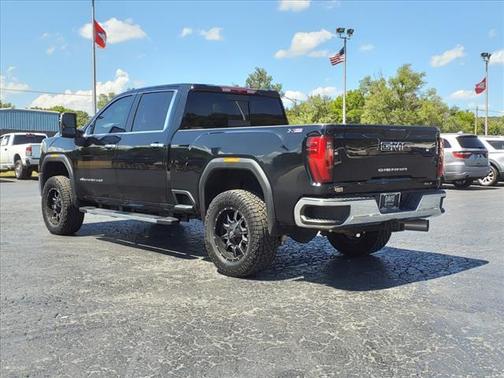 2024 GMC Sierra 2500 SLT