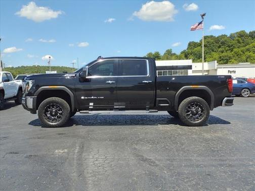 2024 GMC Sierra 2500 SLT