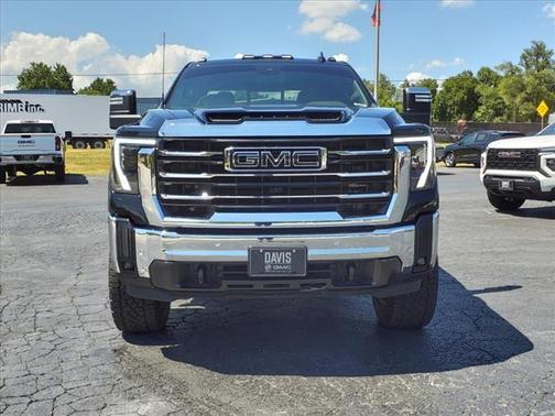 2024 GMC Sierra 2500 SLT