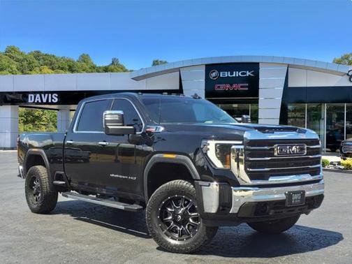 2024 GMC Sierra 2500 SLT