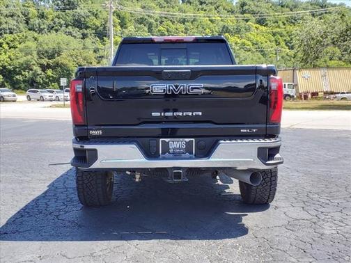 2024 GMC Sierra 2500 SLT