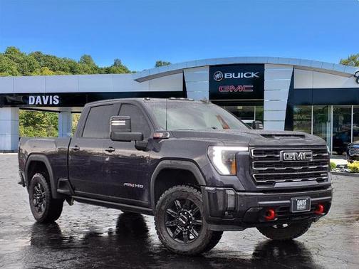 2024 GMC Sierra 2500 AT4