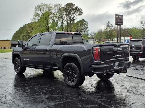 2024 GMC Sierra 2500 AT4
