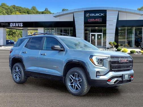 2026 GMC Terrain AWD AT4