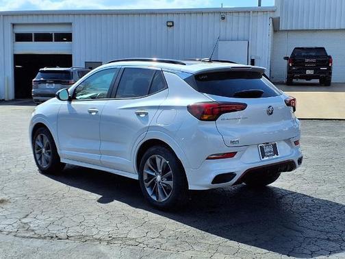 2020 Buick Encore GX Select