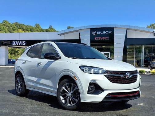 2020 Buick Encore GX Select