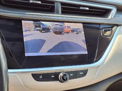 2020 Buick Encore GX Select
