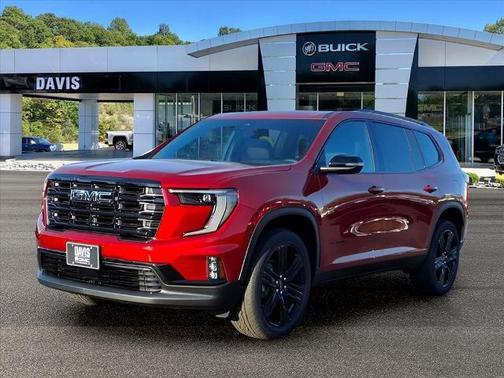 2026 GMC Acadia Elevation FWD