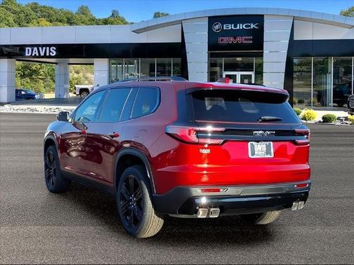 2026 GMC Acadia Elevation FWD