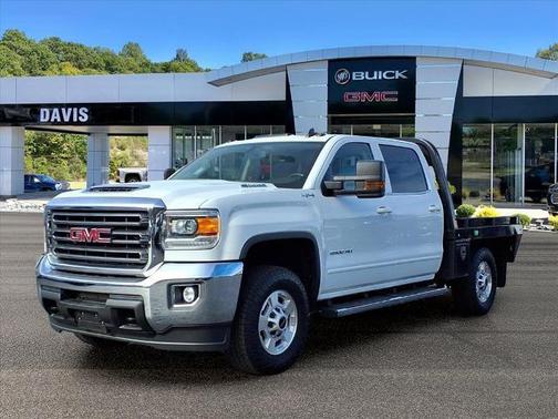2019 GMC Sierra 2500 SLE