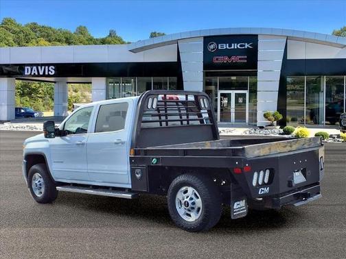 2019 GMC Sierra 2500 SLE
