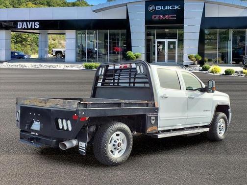 2019 GMC Sierra 2500 SLE