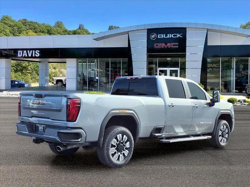 2024 GMC Sierra 2500 Denali