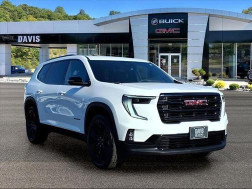 2025 GMC Acadia AWD Elevation