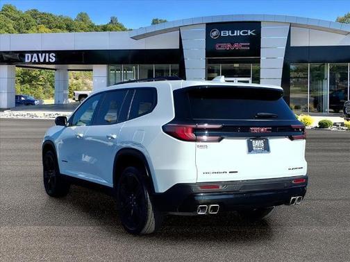 2025 GMC Acadia AWD Elevation