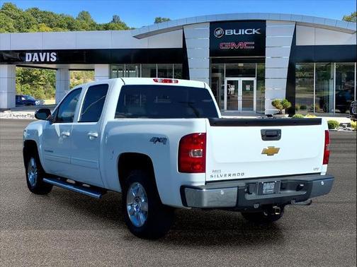 2013 Chevrolet Silverado 1500 LTZ
