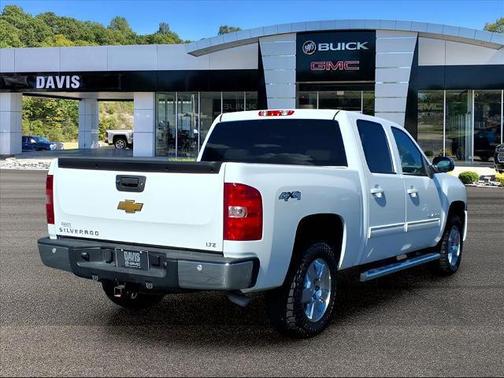 2013 Chevrolet Silverado 1500 LTZ