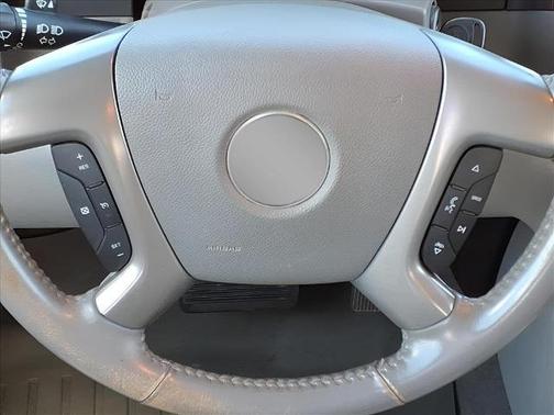 2013 Chevrolet Silverado 1500 LTZ