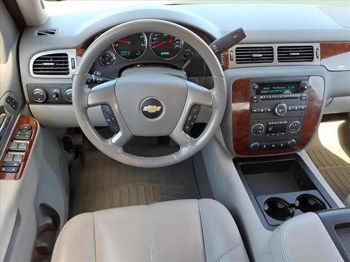 2013 Chevrolet Silverado 1500 LTZ