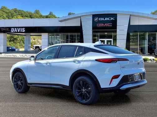 2026 Buick Envista Sport Touring FWD