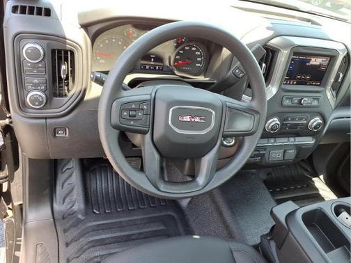 Onyx Black 2026 GMC Sierra 3500 Base