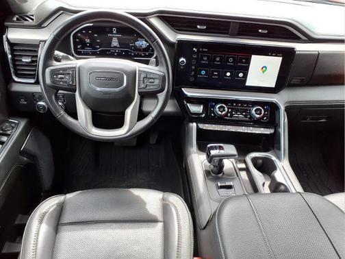 Volcanic Red Tintcoat 2023 GMC Sierra 1500 Denali