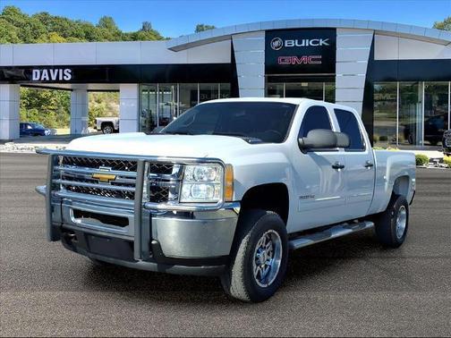 2014 Chevrolet Silverado 2500 LT