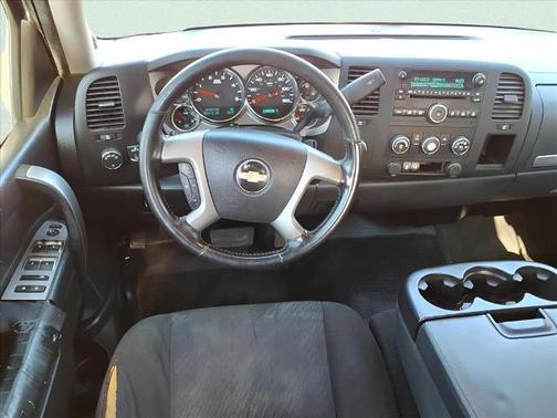 2014 Chevrolet Silverado 2500 LT