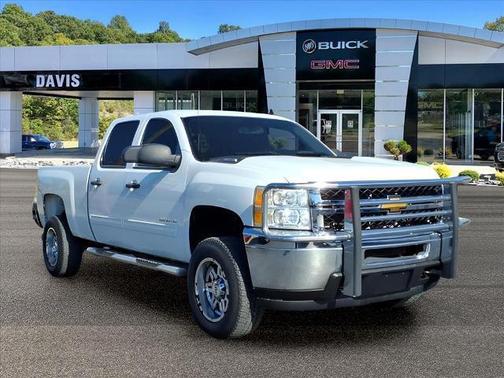 2014 Chevrolet Silverado 2500 LT