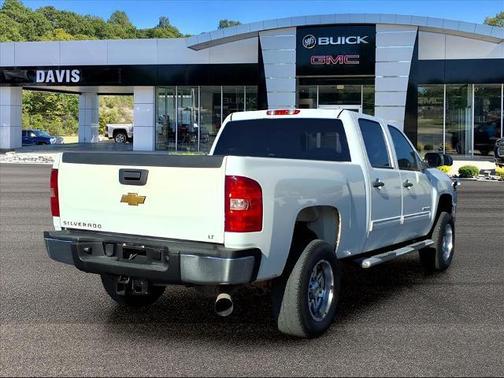 2014 Chevrolet Silverado 2500 LT