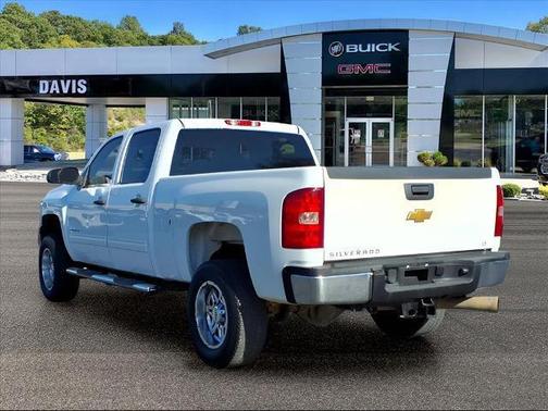 2014 Chevrolet Silverado 2500 LT