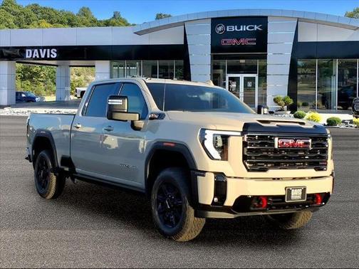 2026 GMC Sierra 2500 AT4