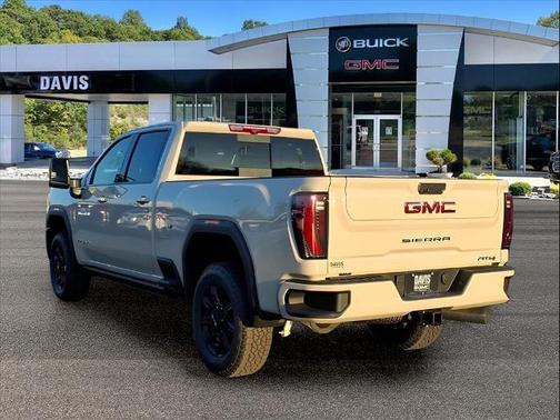 2026 GMC Sierra 2500 AT4