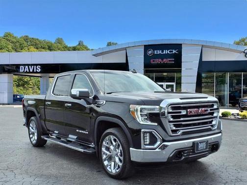 2022 GMC Sierra 1500 SLT