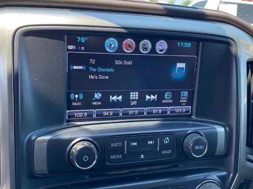 2019 Chevrolet Silverado 3500 LTZ
