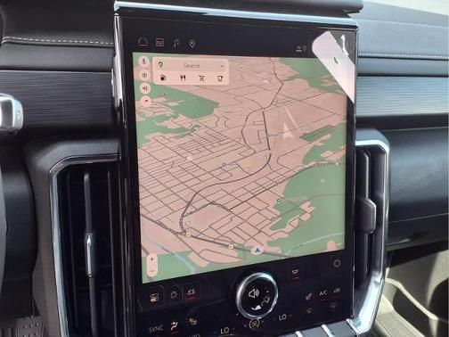 Summit White 2027 GMC Acadia FWD Elevation