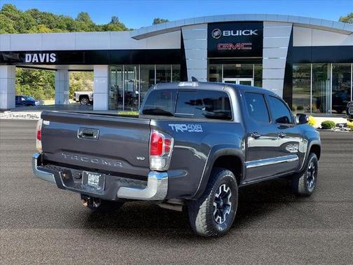 2022 Toyota Tacoma TRD Off Road