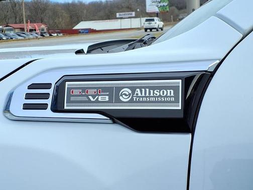 2024 GMC Sierra 2500 SLE