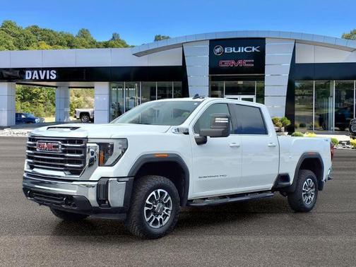 2024 GMC Sierra 2500 SLE