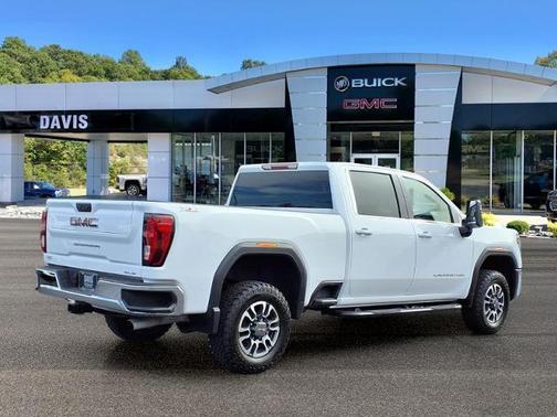 2024 GMC Sierra 2500 SLE