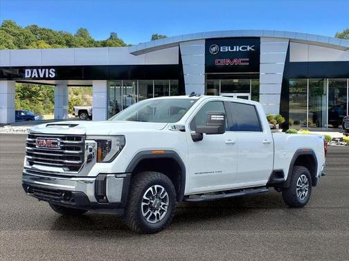2024 GMC Sierra 2500 SLE