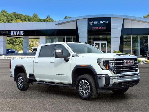2024 GMC Sierra 2500 SLE